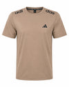 Performance Sports T-Shirt | Lightweight Athletic Wear - beige