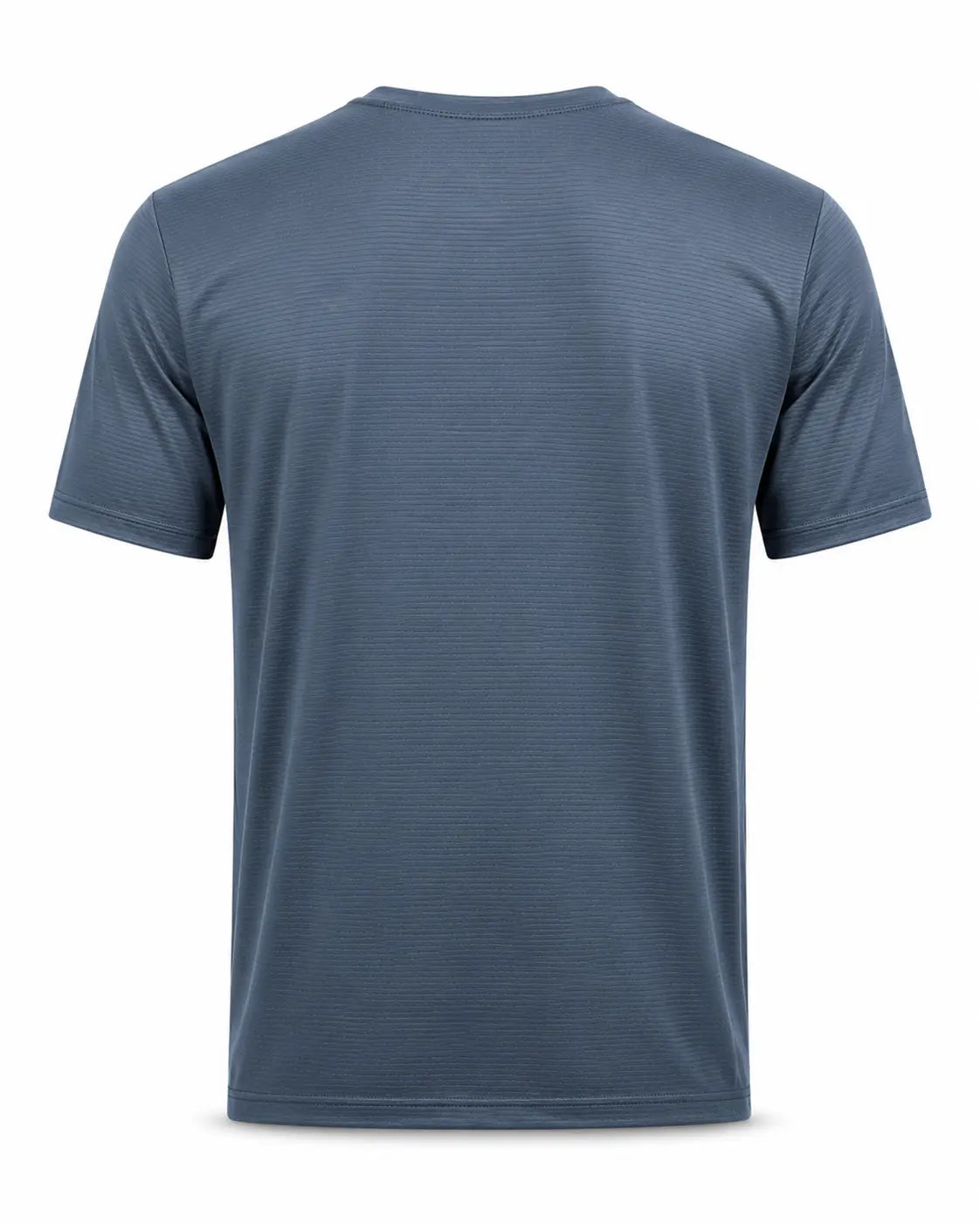 ActiveFit Sports T-Shirt – Steel Blue