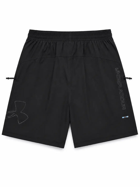 Performance Training Shorts – Black