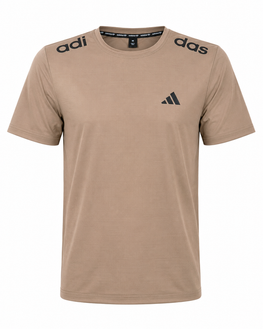 Performance Sports T-Shirt | Lightweight Athletic Wear - 9542