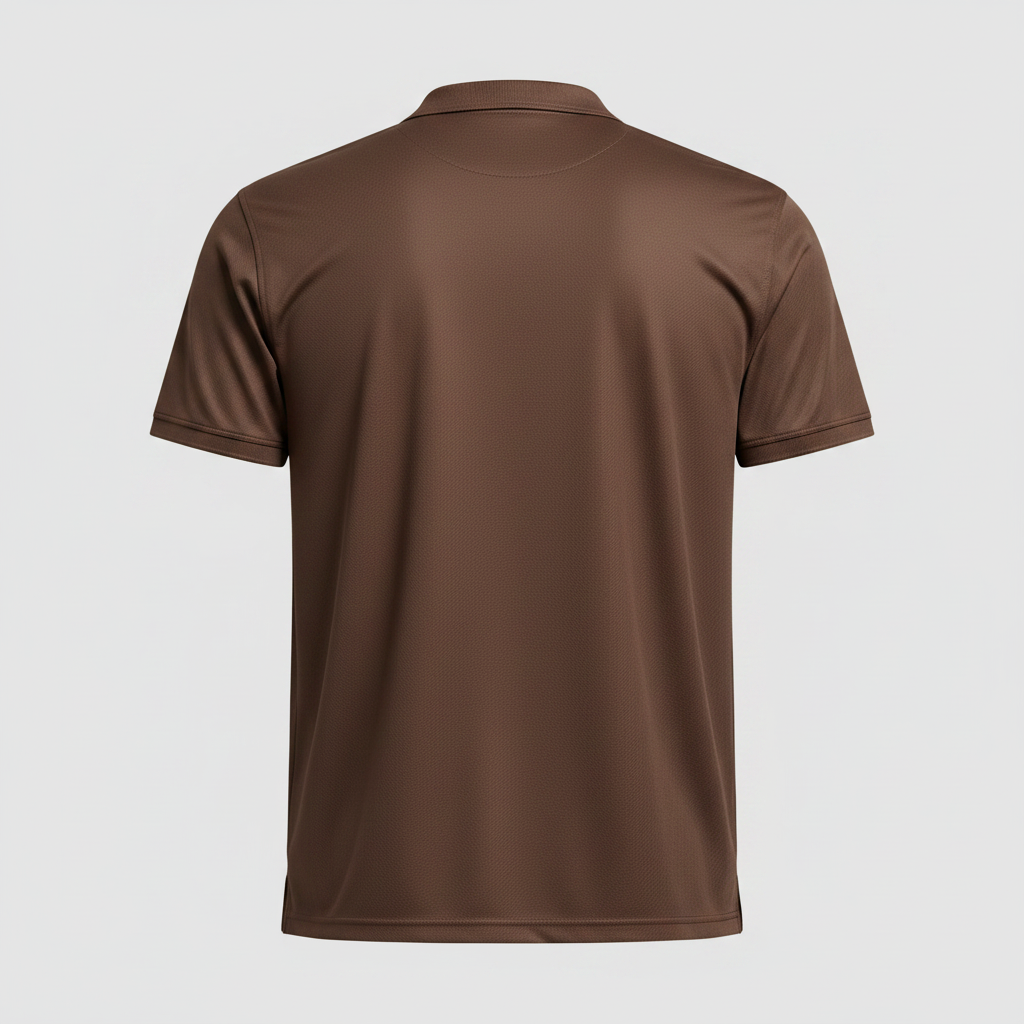 Performance Sports T-Shirt – Brown