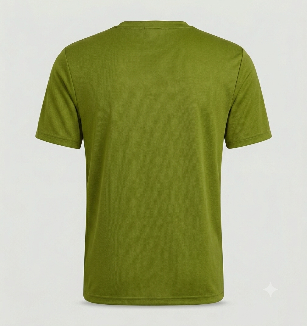 ActiveFit Sports T-Shirt – Olive