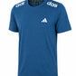 Performance Sports T-Shirt | Lightweight Athletic Wear - Blue