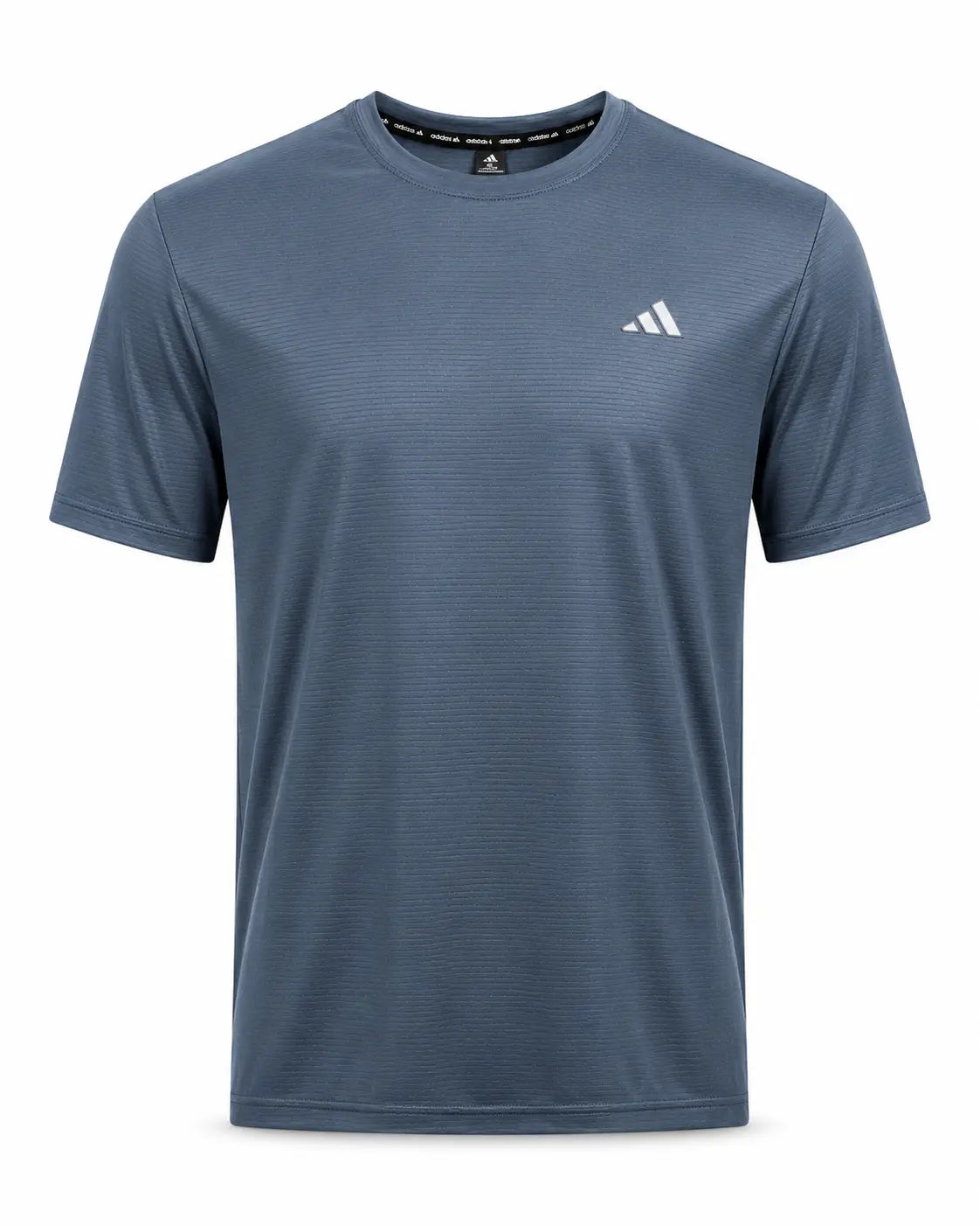 ActiveFit Sports T-Shirt – Steel Blue