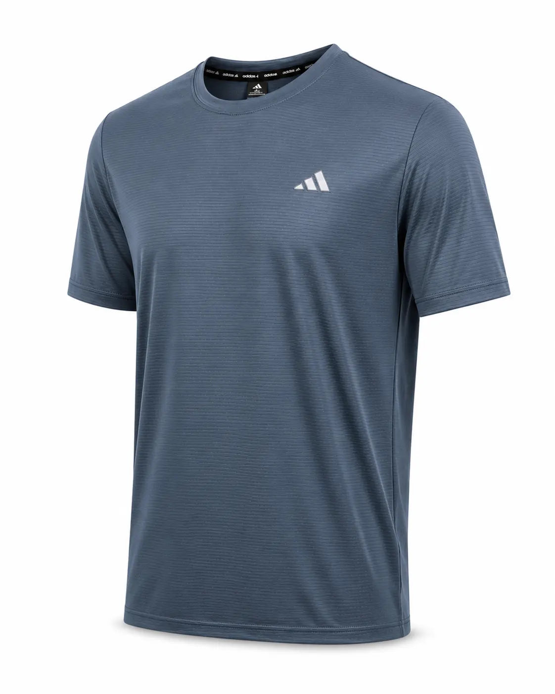 ActiveFit Sports T-Shirt – Steel Blue