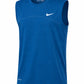 Men's Dri-Fit Performance Sleeveless Training Tank – Ocean Blue
