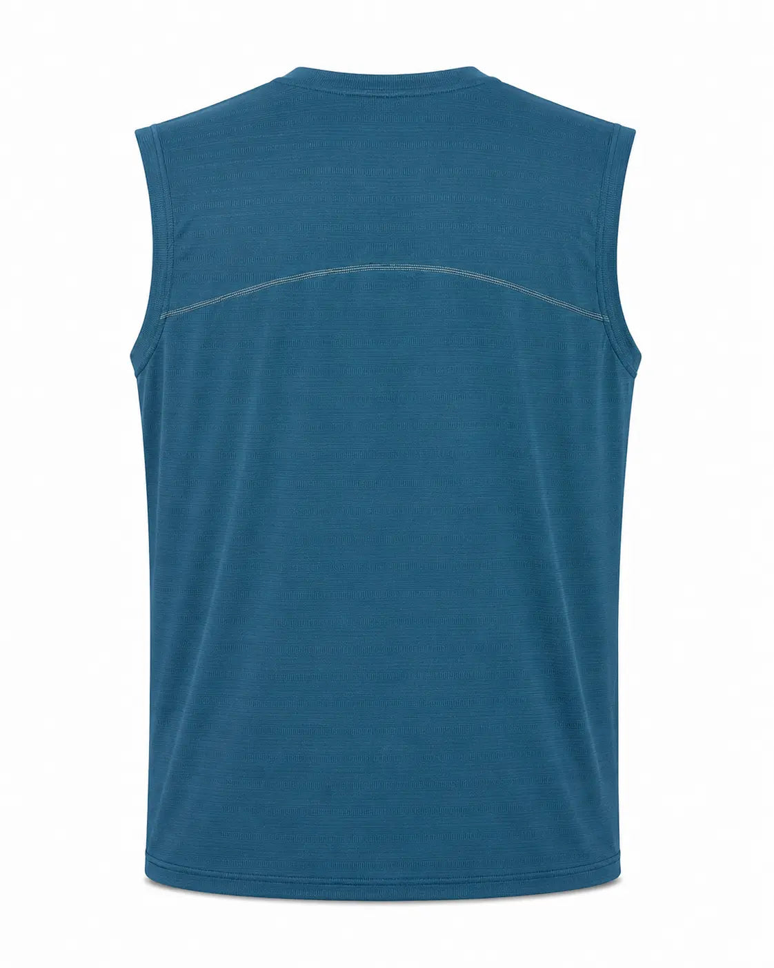 Men's Dri-Fit Performance Sleeveless Training Tank – Sea Green