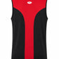 Men's Performance Sleeveless Training Tank – Navy & Neon Green