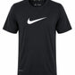 Men's Dri-Fit Performance Sports T-Shirt – Black