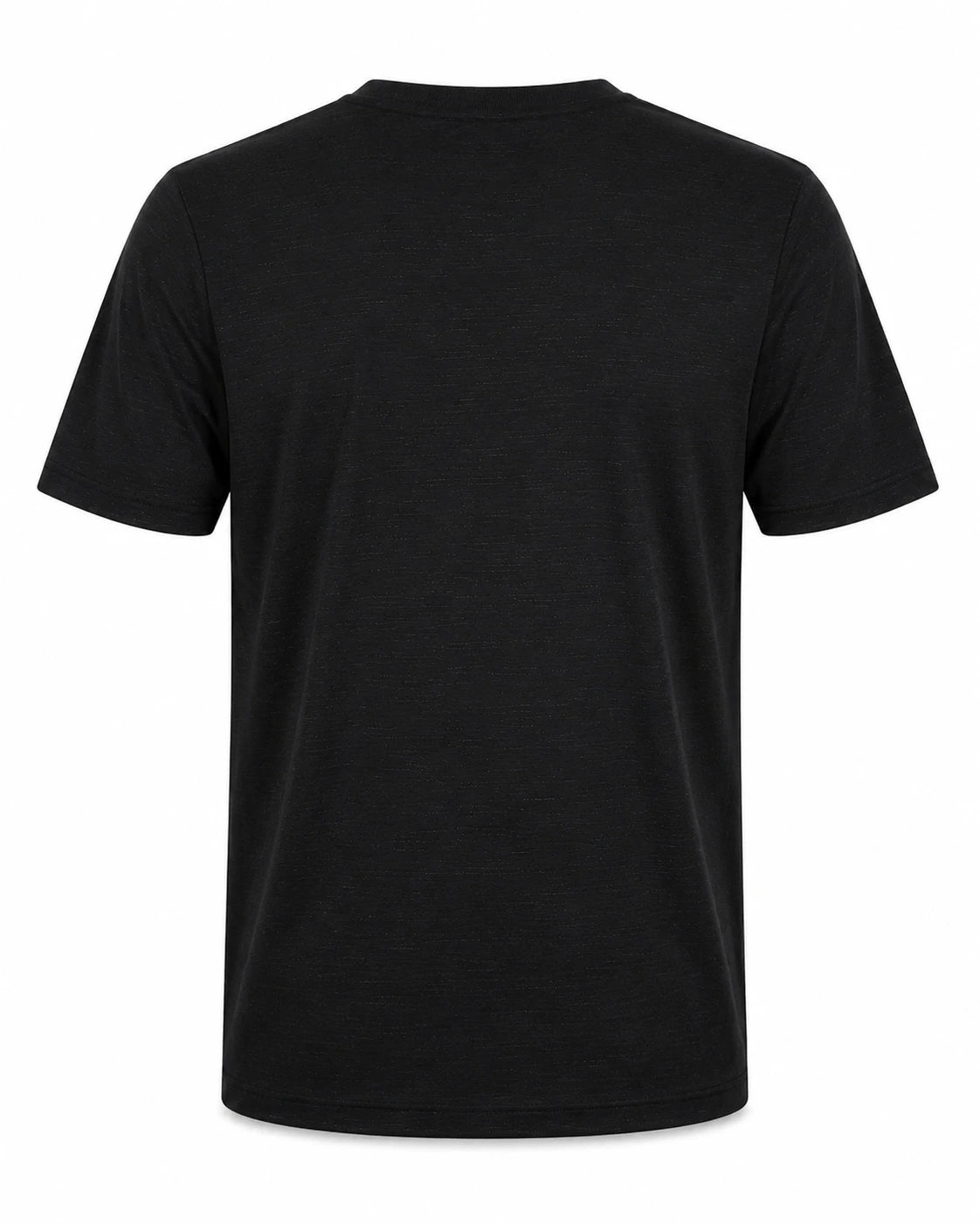 Men's Dri-Fit Performance Sports T-Shirt – Black
