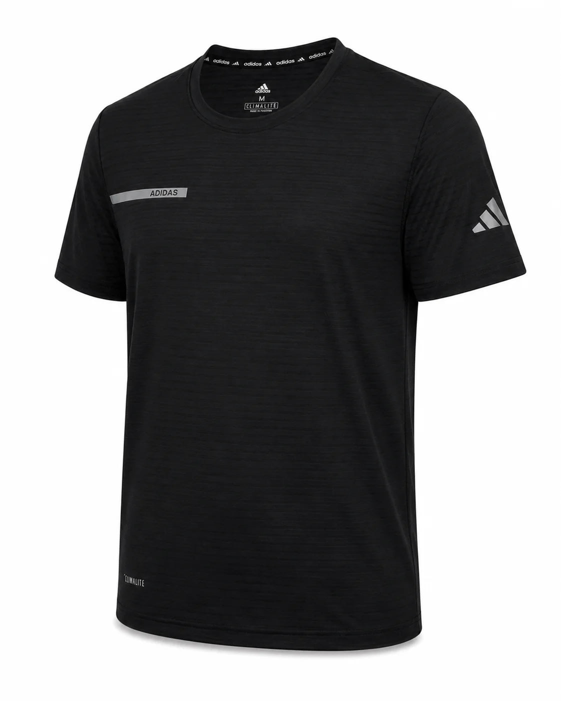 Men's Performance Training T-Shirt – Black