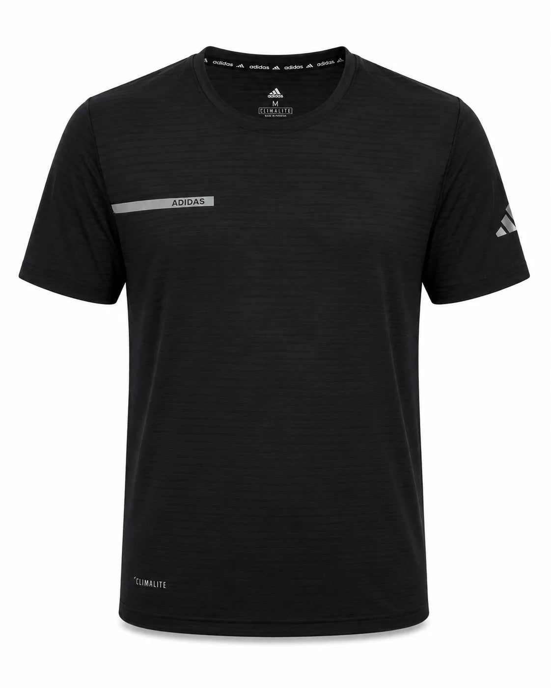 Men's Performance Training T-Shirt – Black