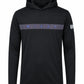 Men's Performance Hooded Training Shirt – Black