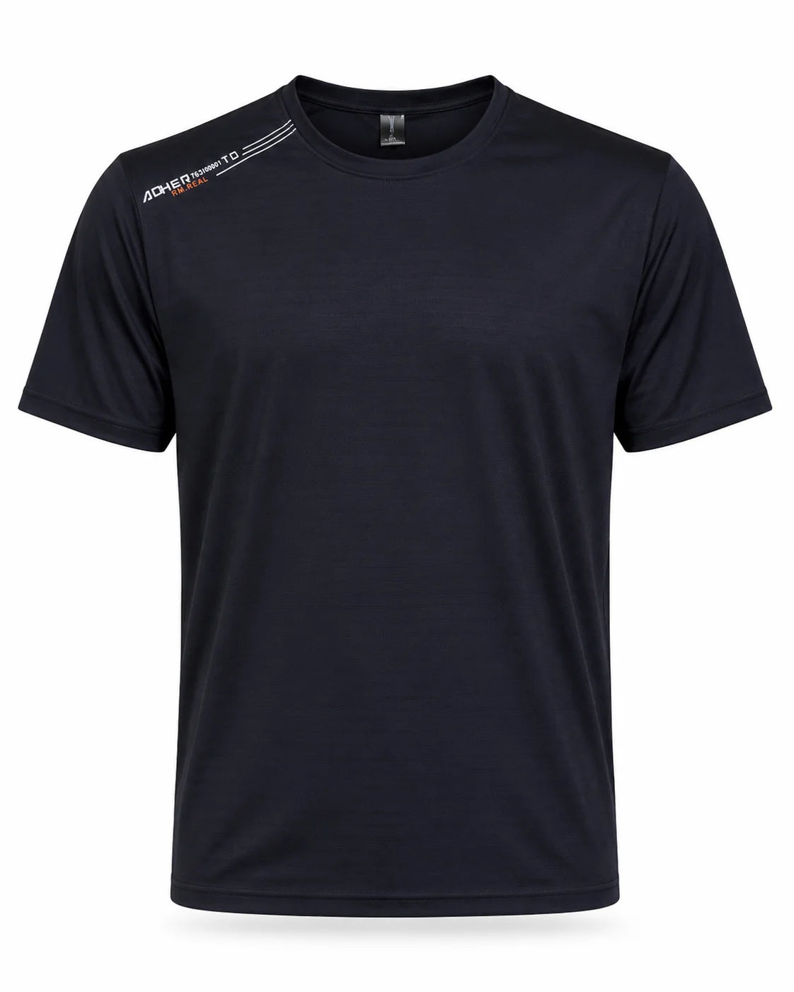 Performance Active Training T-Shirt – black