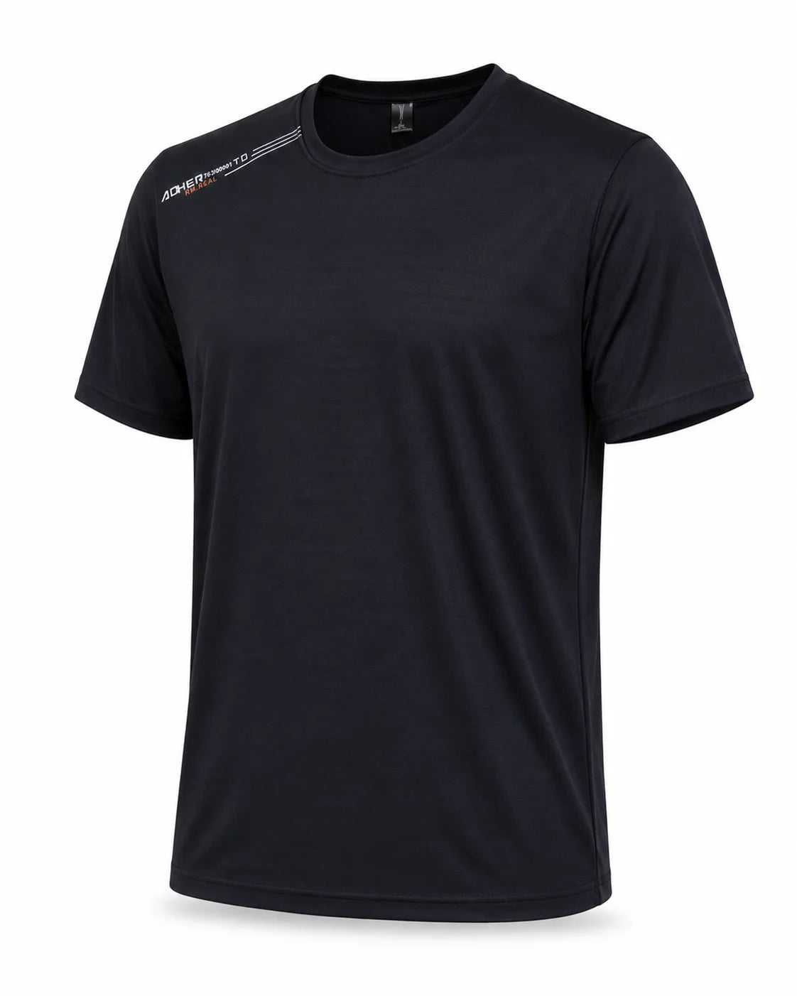 Performance Active Training T-Shirt – black