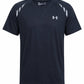 Men's Performance Quick-Dry Training T-Shirt – Black