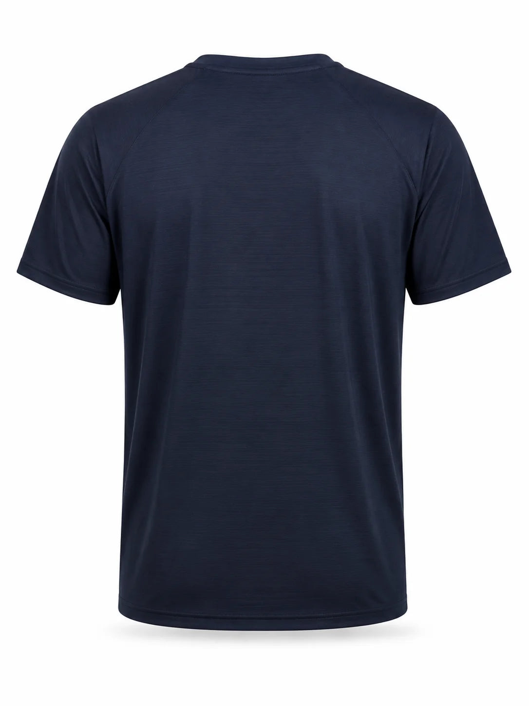Men's Performance Quick-Dry Training T-Shirt – Black