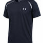Men's Performance Quick-Dry Training T-Shirt – Black
