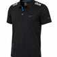 Men's Performance Polo T-Shirt – Black