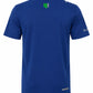 Wizal Performance Running T-Shirt – Royal Blue