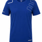Wizal Performance Running T-Shirt – Royal Blue