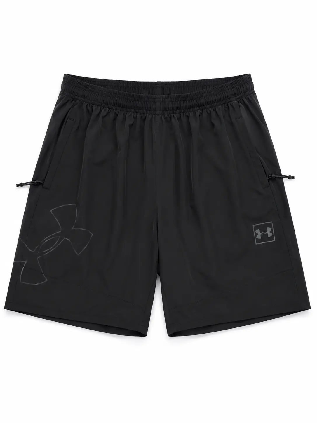 Performance Training Shorts – Black