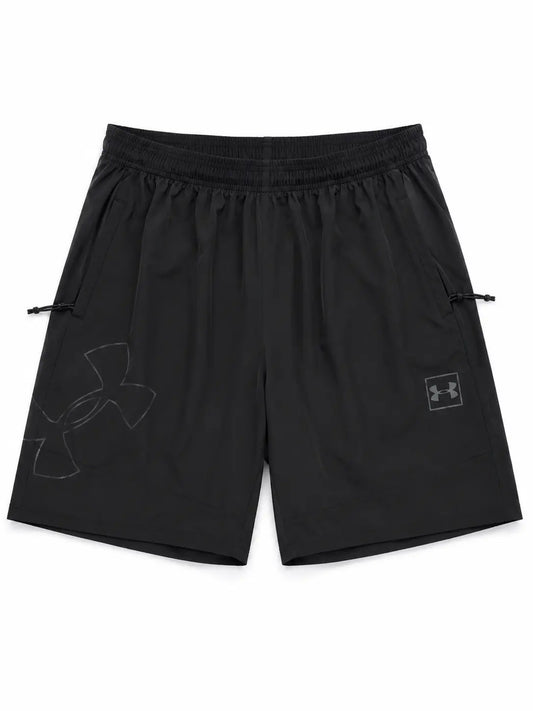 Performance Training Shorts – Black