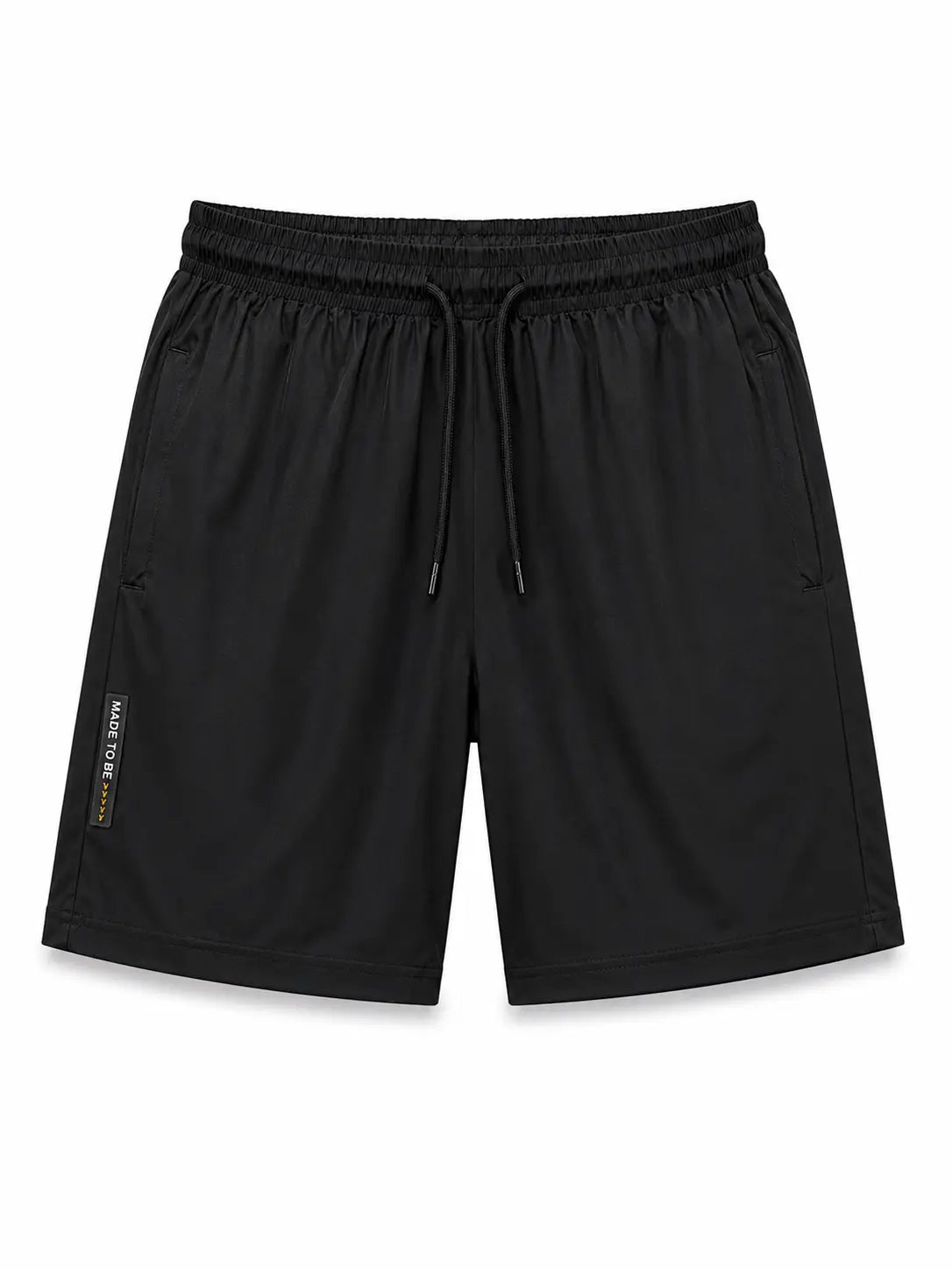 Performance Training Shorts – Black