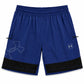 Performance Training Shorts – Blue & Black