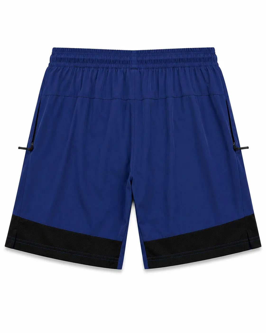 Performance Training Shorts – Blue & Black
