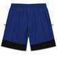 Performance Training Shorts – Blue & Black
