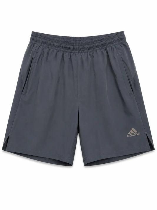 Grey Performance Sports Shorts
