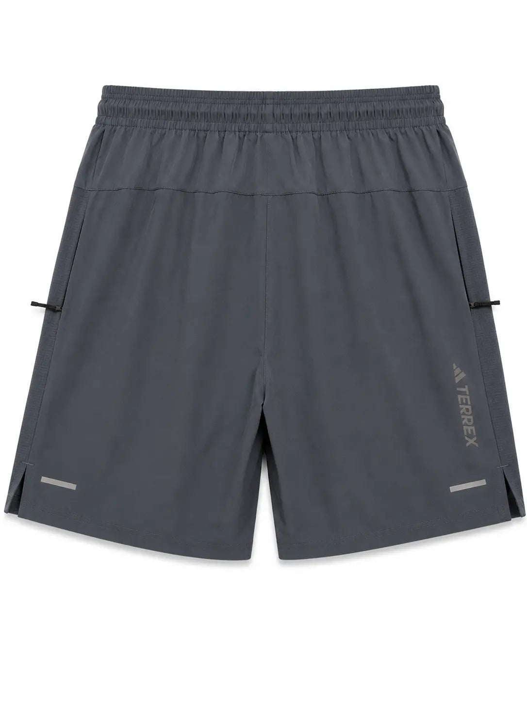 Grey Performance Sports Shorts