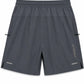 Grey Performance Sports Shorts