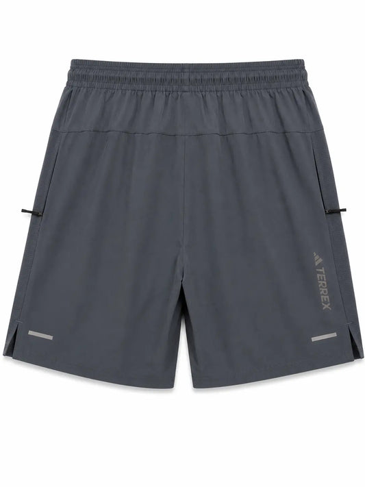 Grey Performance Sports Shorts
