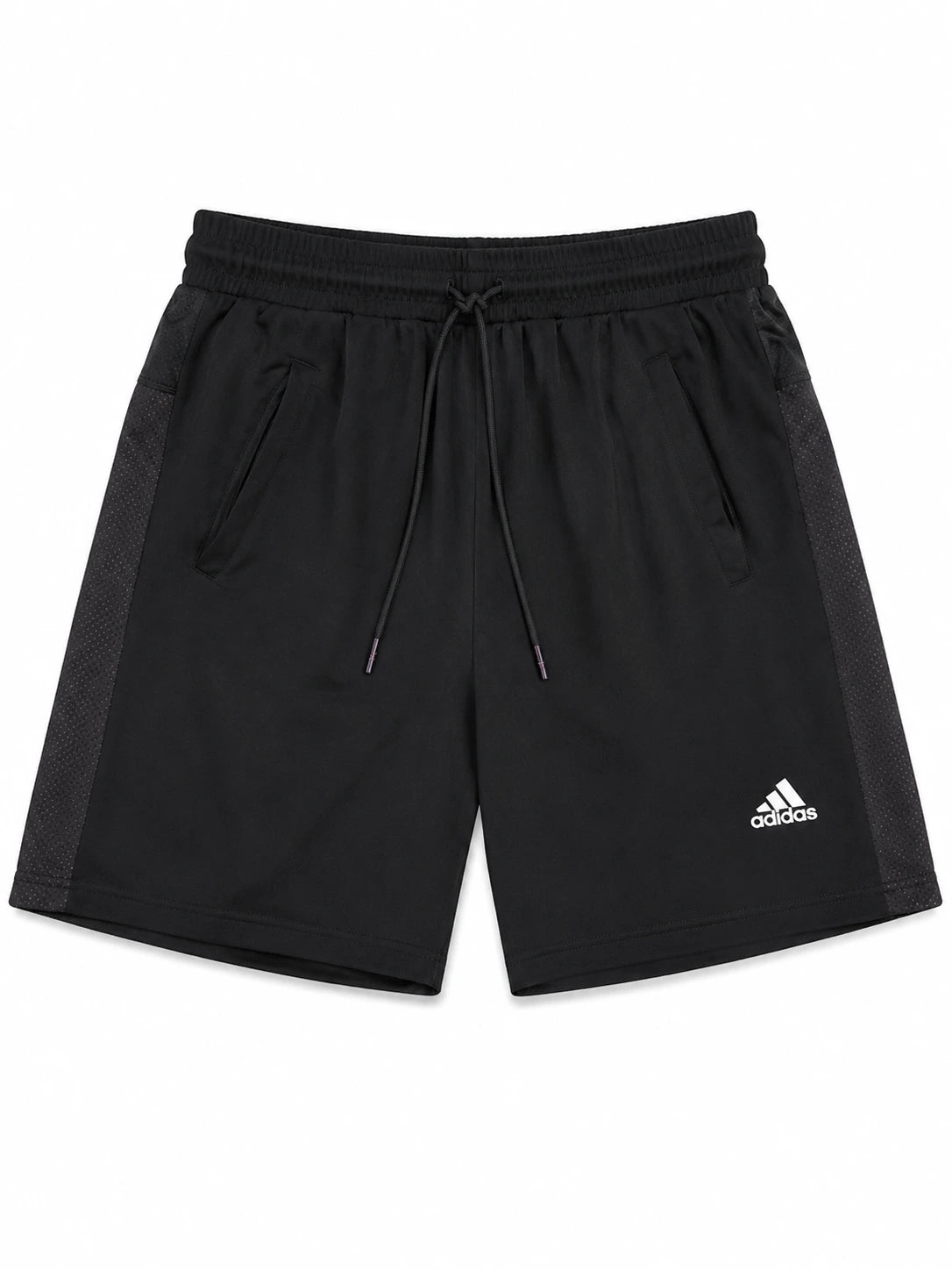 Men's Performance Training Shorts – Black