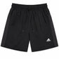 Men's Performance Training Shorts – Black