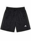 Men's Performance Training Shorts – Black