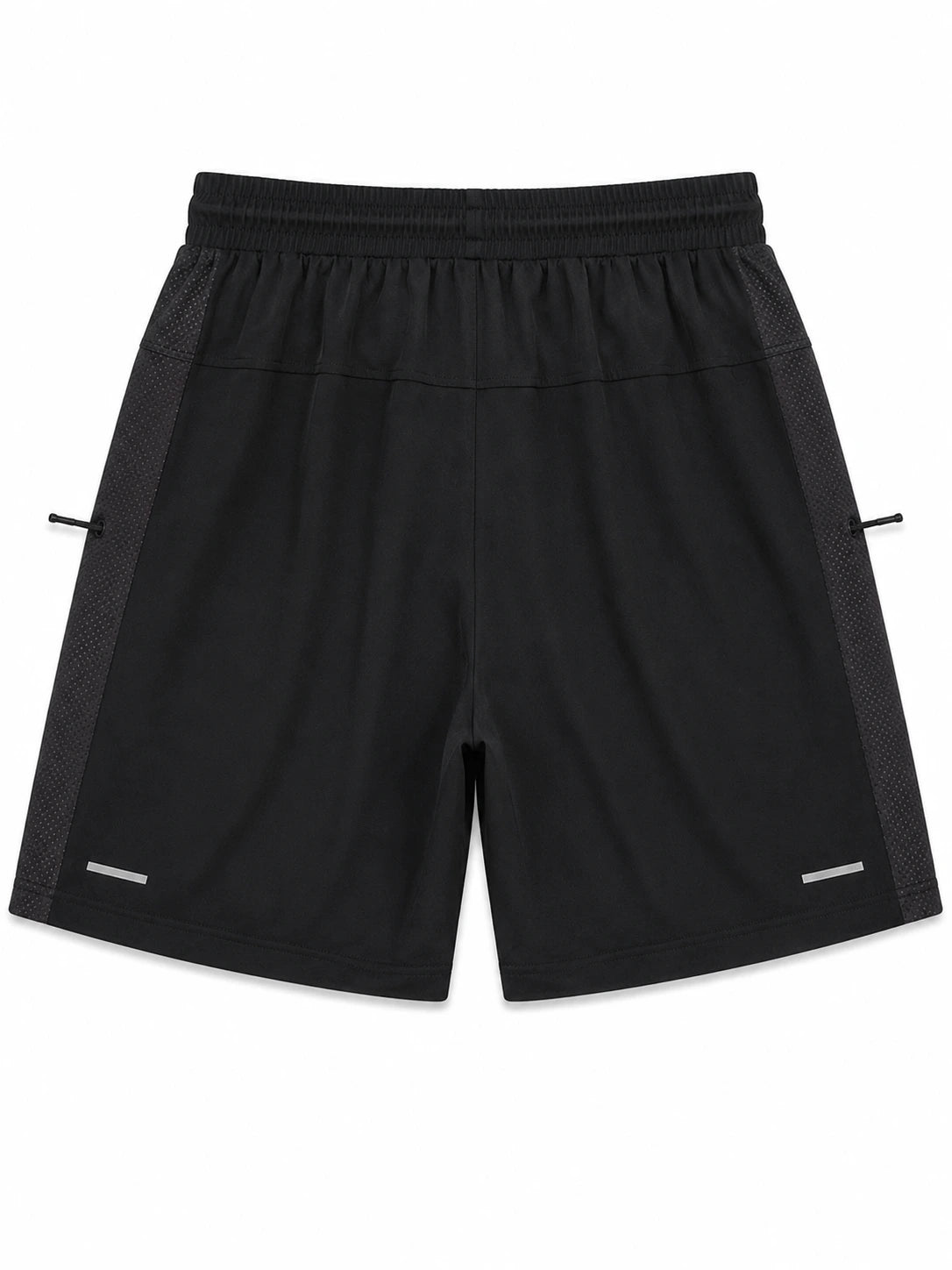 Men's Performance Training Shorts – Black