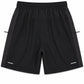 Men's Performance Training Shorts – Black