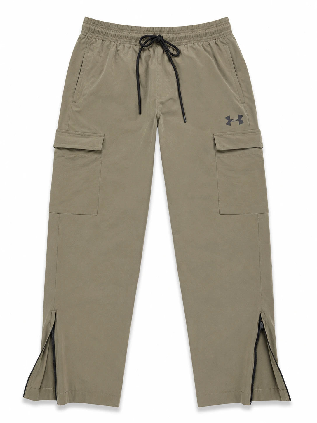 Men's Utility Cargo Track Pants – Khaki
