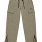 Men's Utility Cargo Track Pants – Khaki