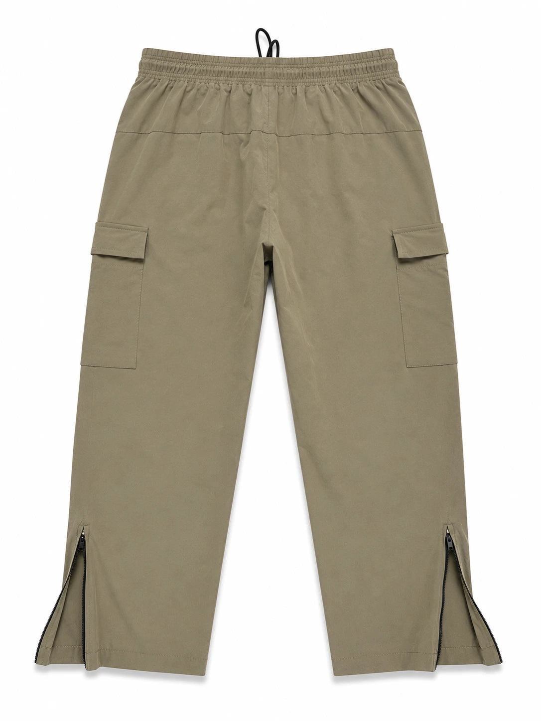 Men's Utility Cargo Track Pants – Khaki