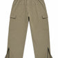 Men's Utility Cargo Track Pants – Khaki