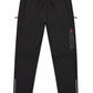 Black Performance Athletic Jogger Pants