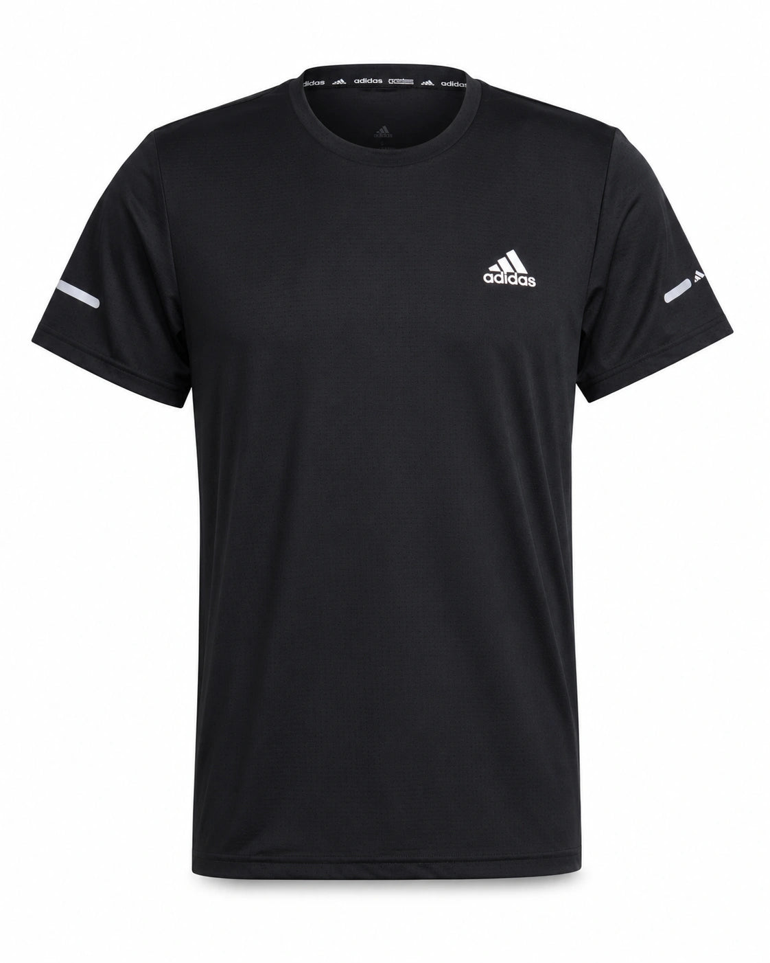 Premium Black Performance Sports T-Shirt