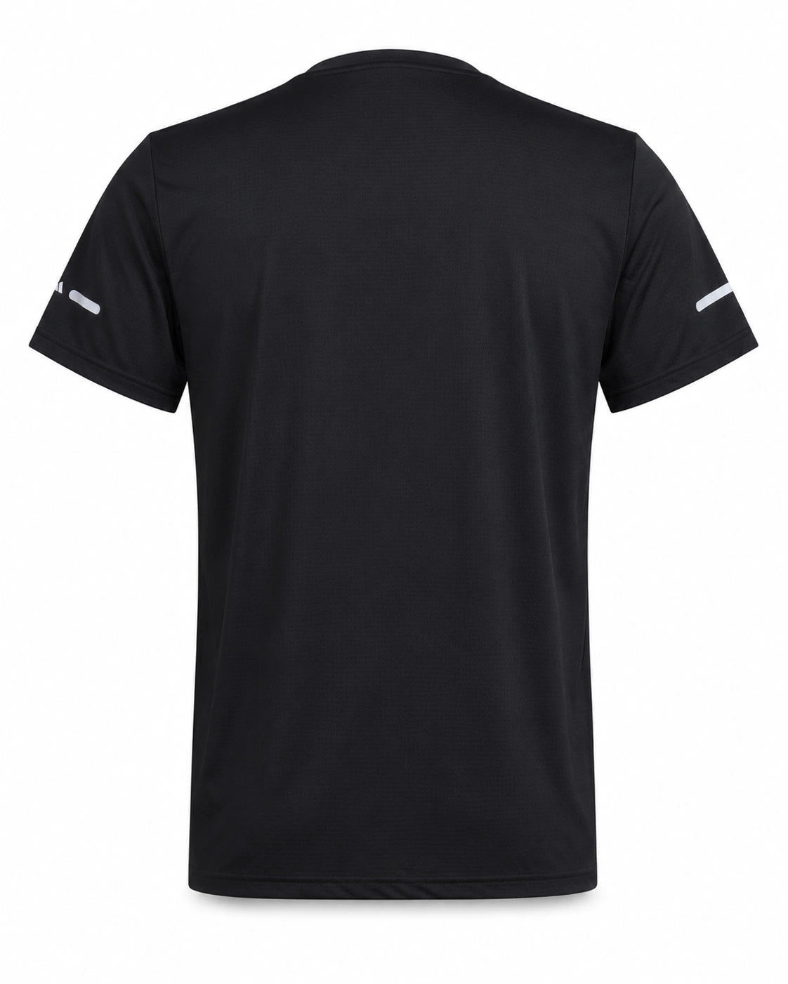 Premium Black Performance Sports T-Shirt