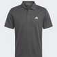 Performance Polo Shirt – Charcoal