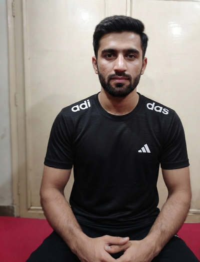 Usman Ali