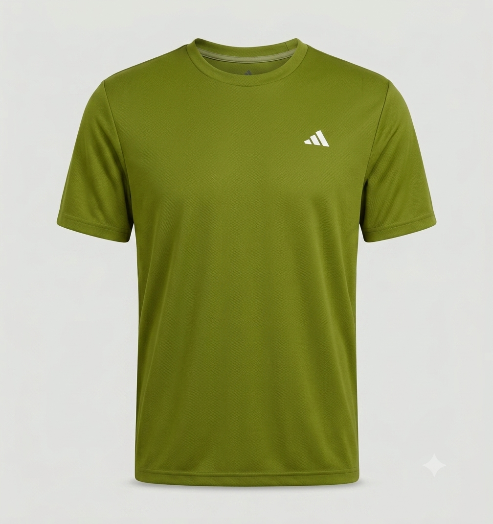 ActiveFit Sports T-Shirt – Olive